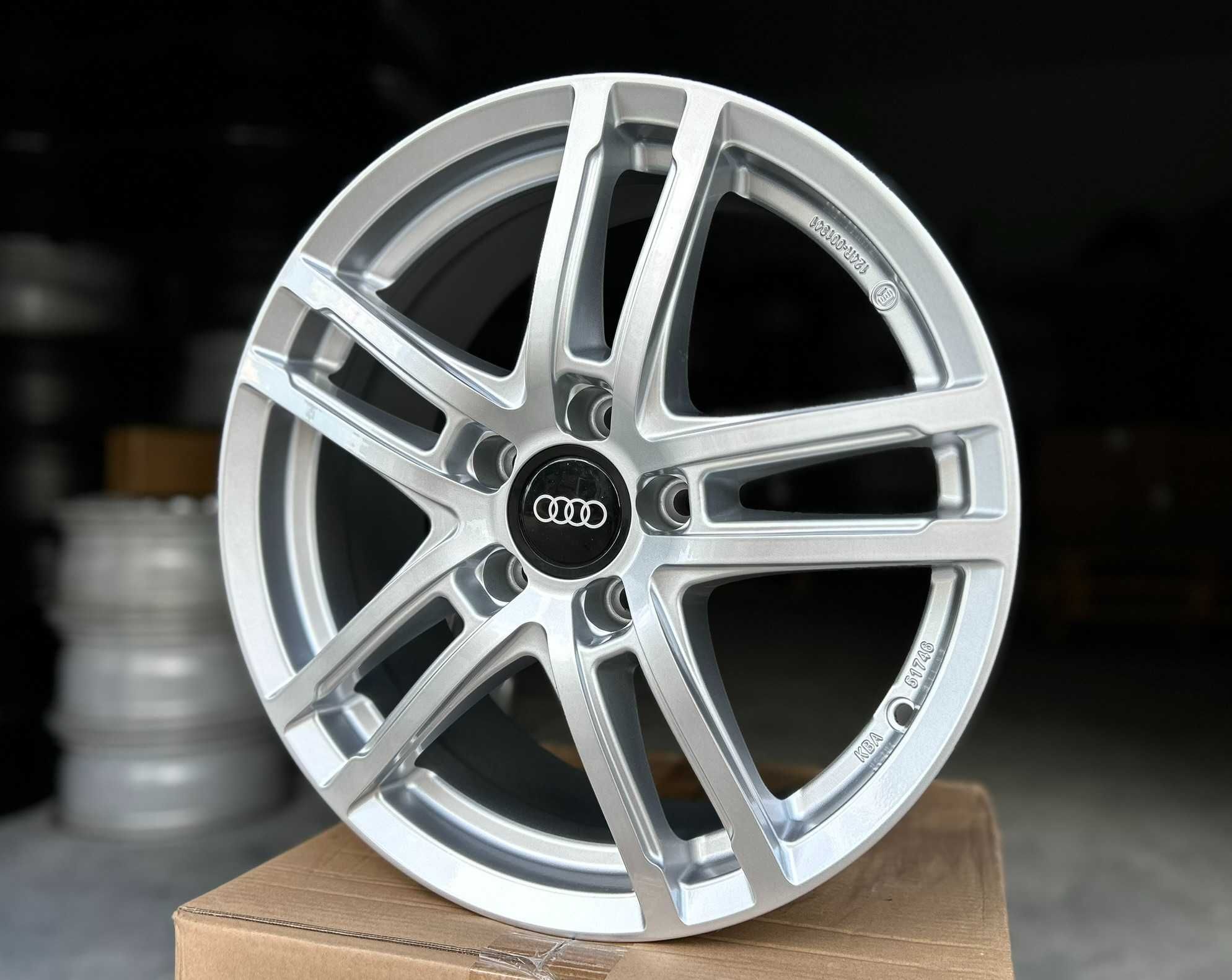 alufelgi r17 5x112 NOWE! AUDI A3 8V 8Y A4 b7 b8 b9 A6 c5 c6 c7 c8