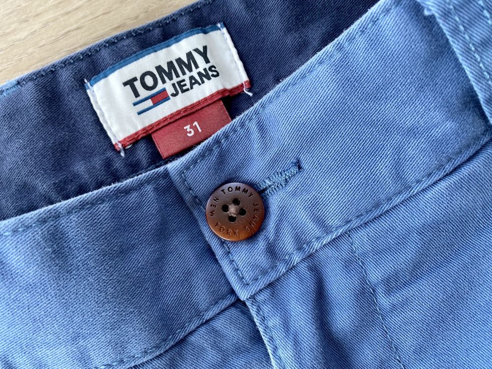 Szorty Tommy Jeans rozmiar 31