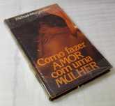 Livro Como fazer amor com uma mulher