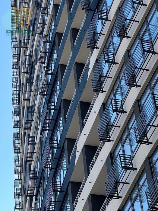 Дом сдан! Продам 1 комн в Аркадии ЖК "Атмосфера"!