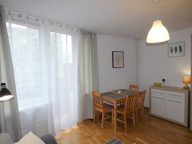 Bora-Komorowskiego 87A, kawalerka z balkonem