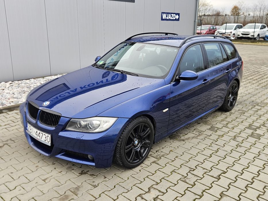 Bmw e91 2.0 170km M-Pakiet * Piękny Stan * Indivdual