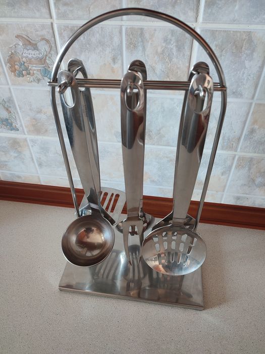 Кухонний набір (7 предметів) Vinzer, Швейцарія