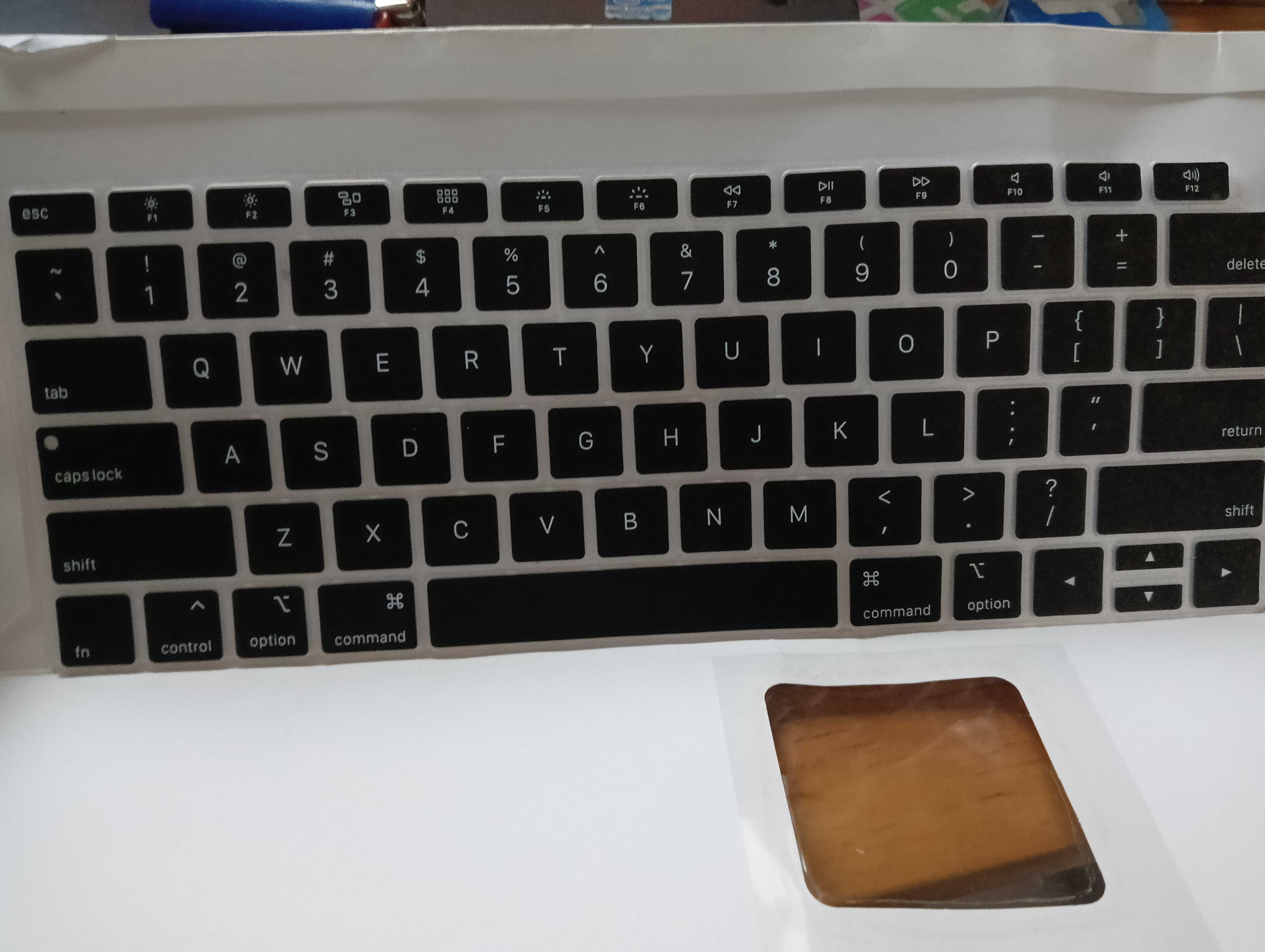 Osłona na klawiaturę MACBOOK AIR 13'' 2018