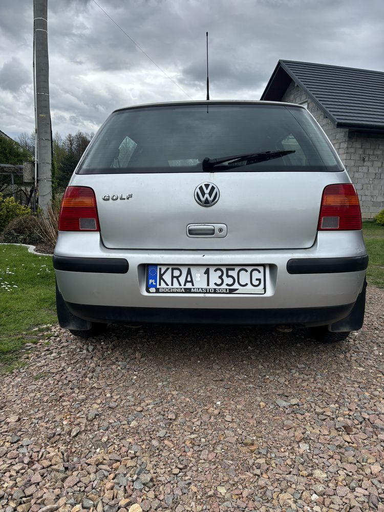 Golf IV 1.4 2003r  salon Polska 2 wlasciciel