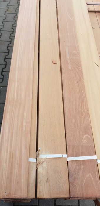 Deski bangkirai, egzotyczny taras 21x145, promocja jesienna !