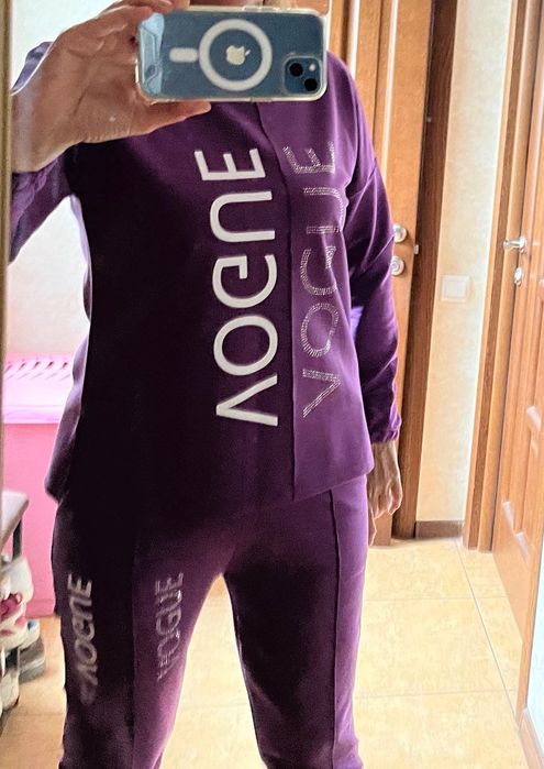 Прогулянковий костюм р.48-50, у відмінному стані. 890 грн