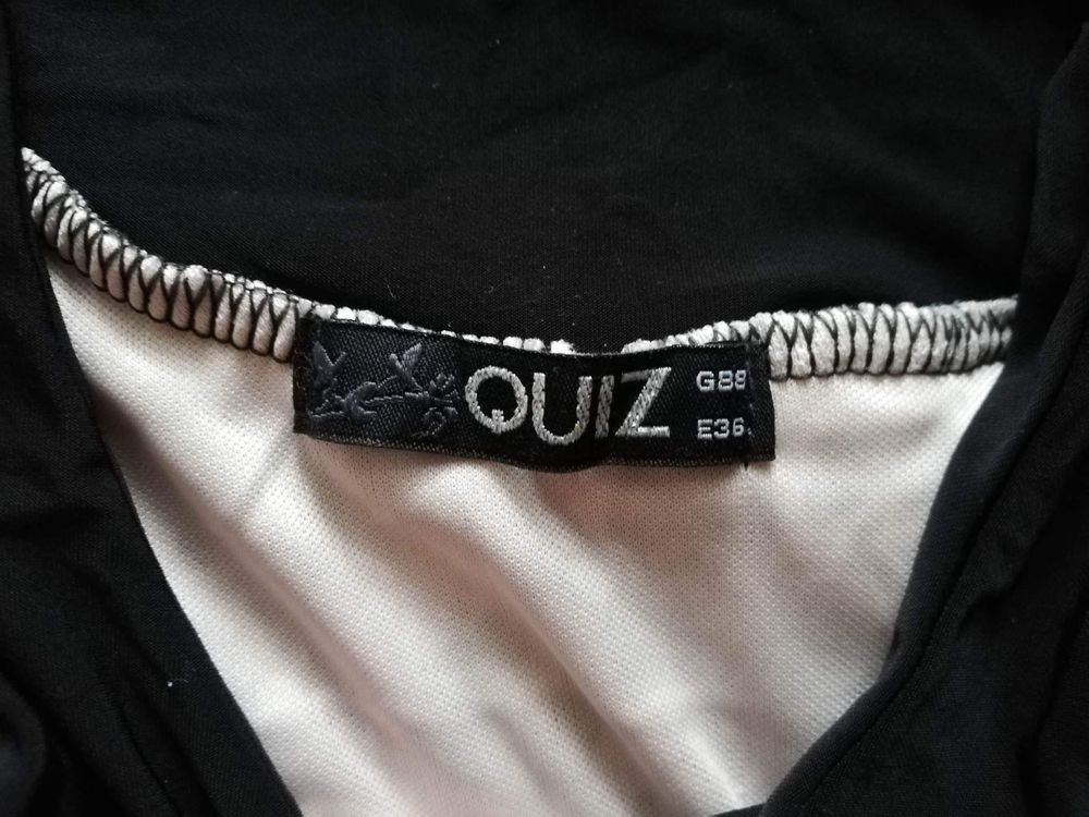 Tunika /top quiz r. 36