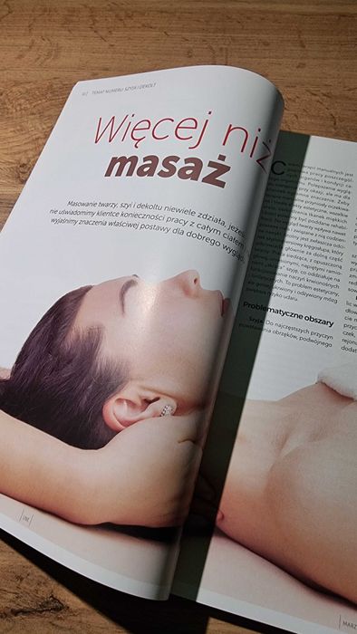 LNE Nr 135 marzec-kwiecień 2/2021 - magazyn branży beauty