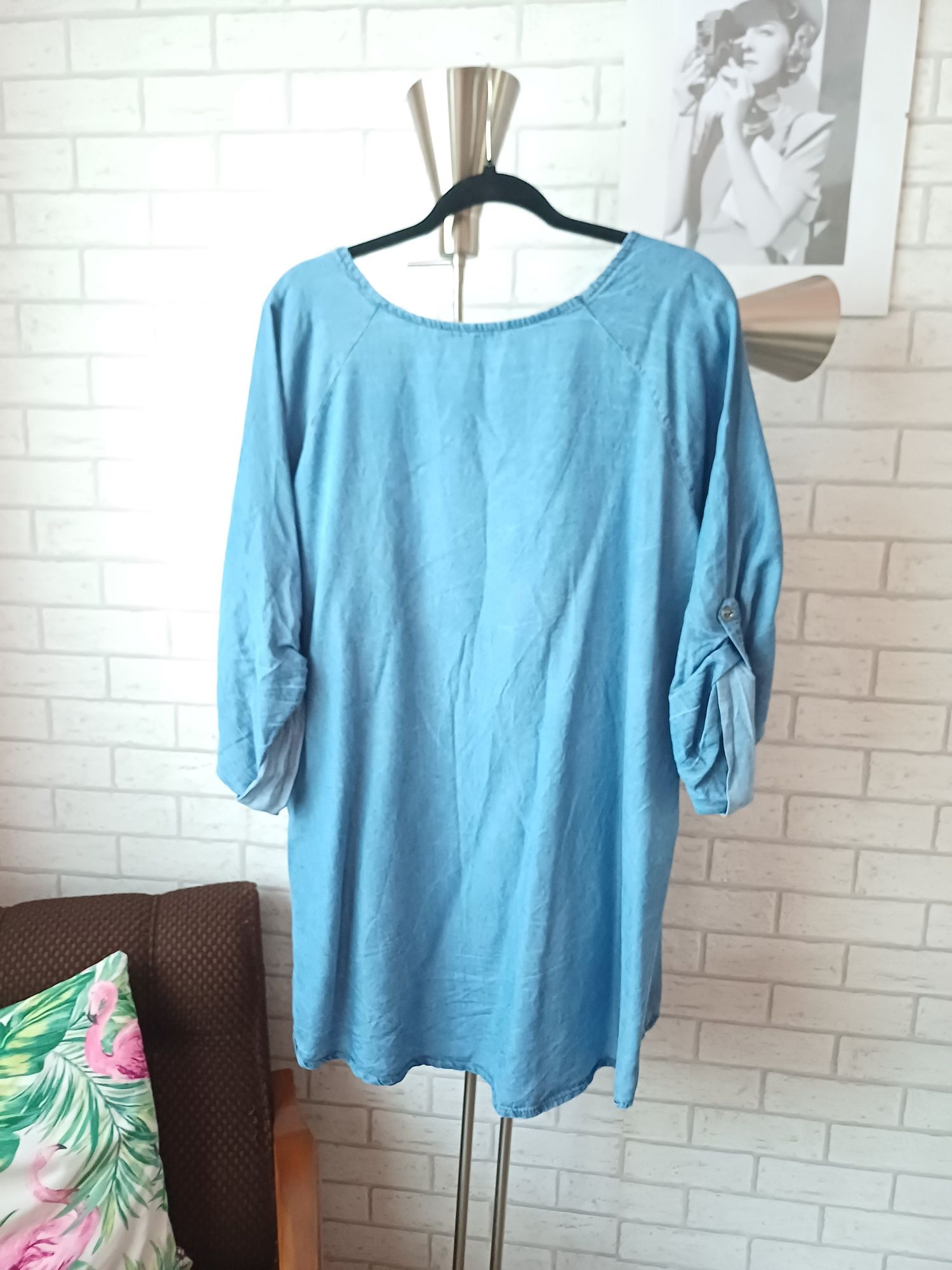 Tunika włoska New Collection r U-do 44