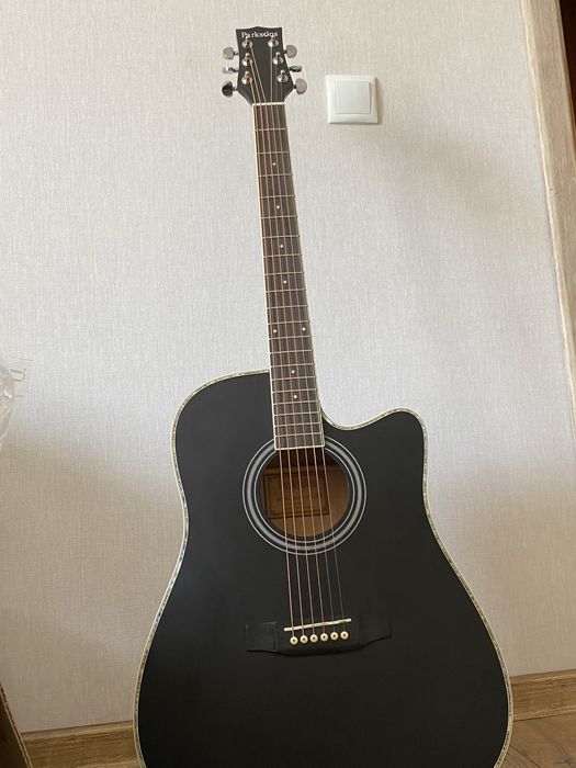 Гітара акустична Parksons JB4111C Black