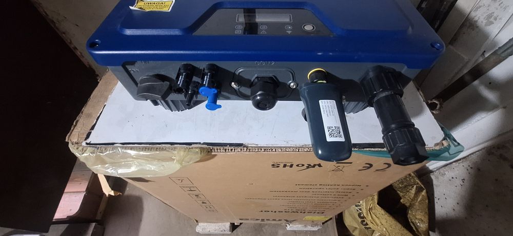 Falownik HYPONTECH HPT-3000