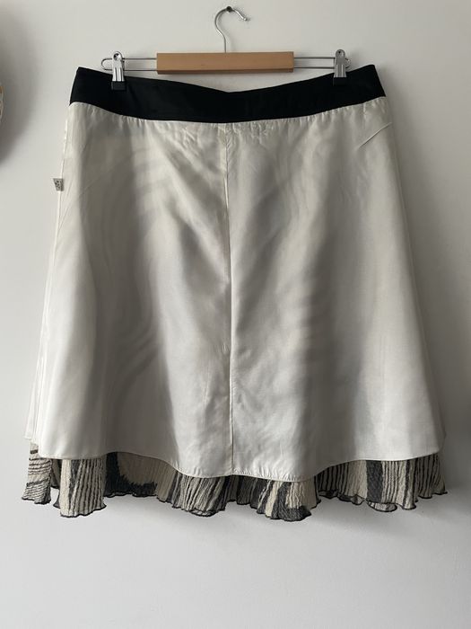100% wełna, elegancka spódnica wełniana