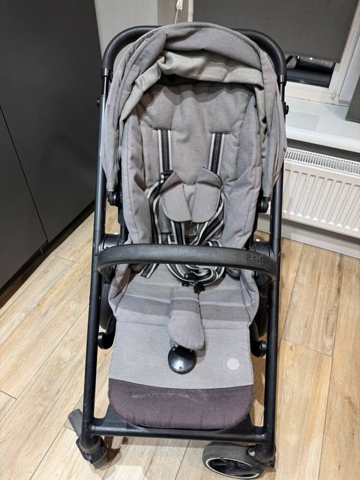 Продам коляску Cybex balios s lux 2в1