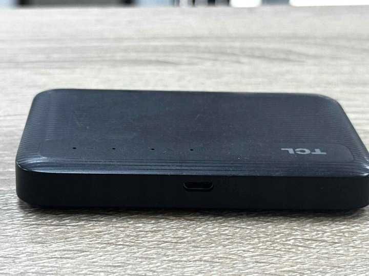 Router TCL LINK Zone 4G, czarny OKAZJA!