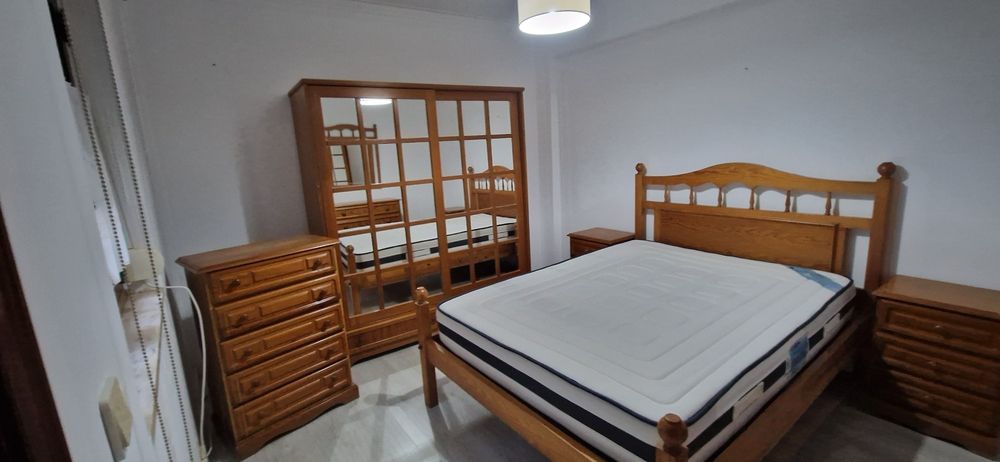 Mobília de quarto completa