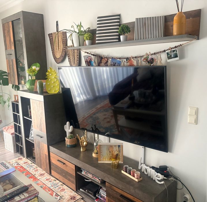 Conjunto compacto de TV moveis