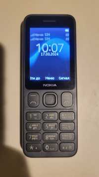 Телефон Nokia 125 TA-1253 DualSim Black
