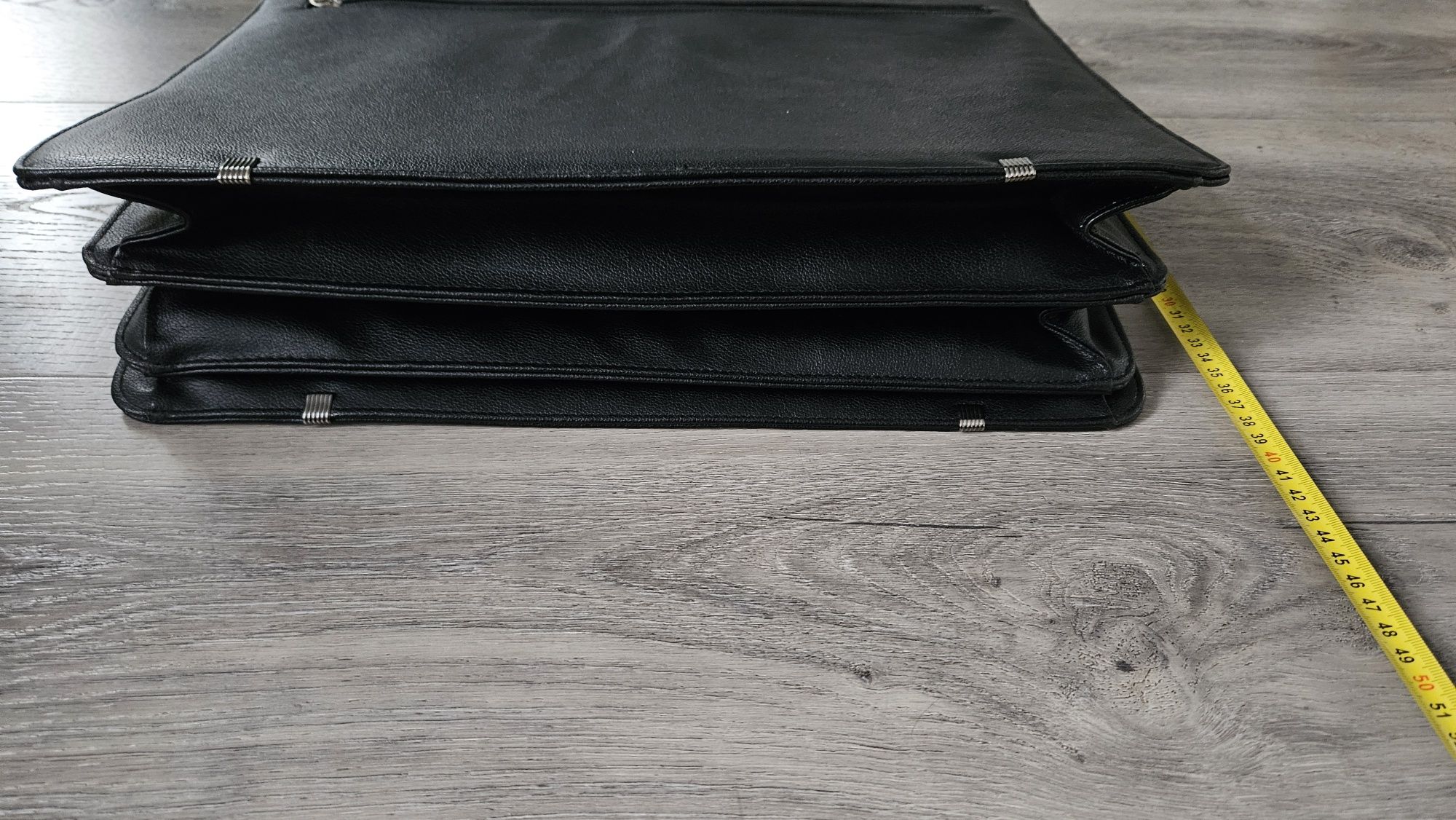 Torba aktówka męska biznesowa c.comberti na laptopa i dokumenty