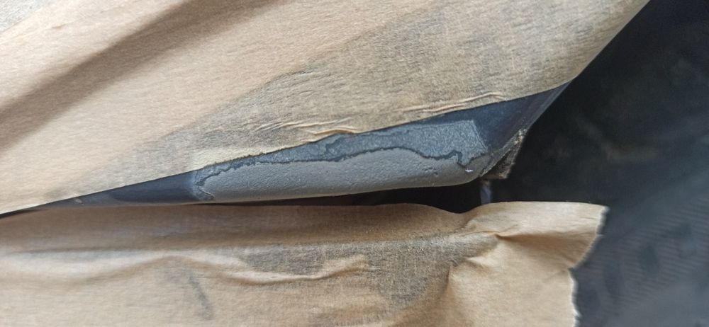 Піскоструй дисків змивка хімією точкове видалення іржі рижиків