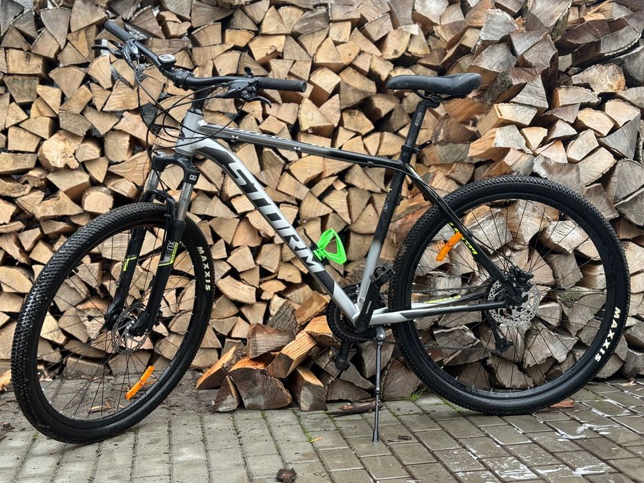 Rower Storm Shark 4.0