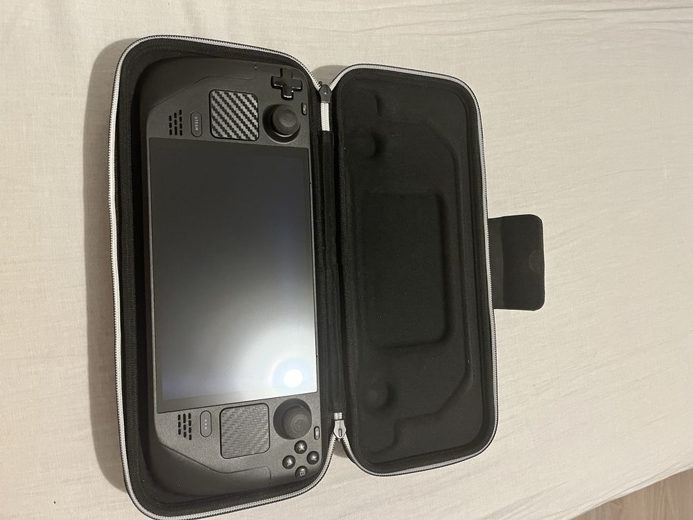 Steam deck oled 1tb
