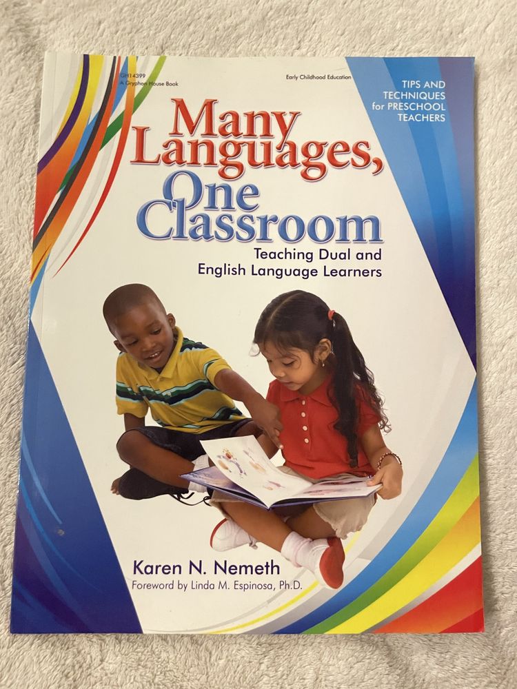Many Languages One classroom Karen N. Nemeth