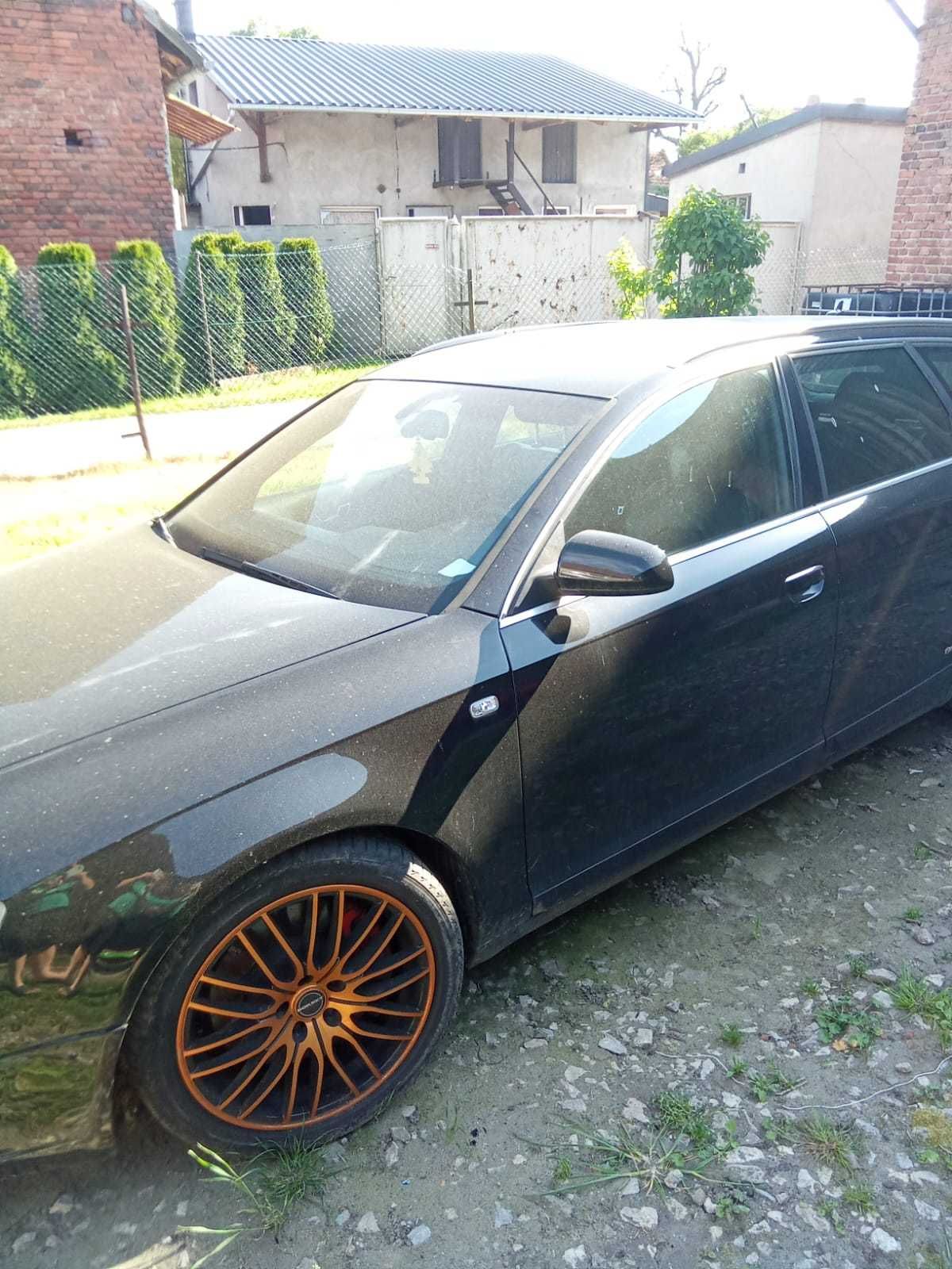 Sprzedam auto Audi A6 C6   2,7 TDI