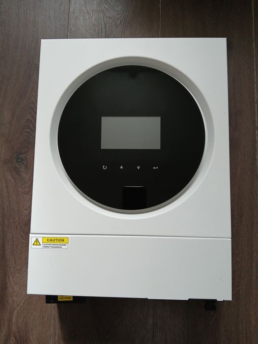 Зарядна станція потужність 4кВт ємність батареї 5кВт