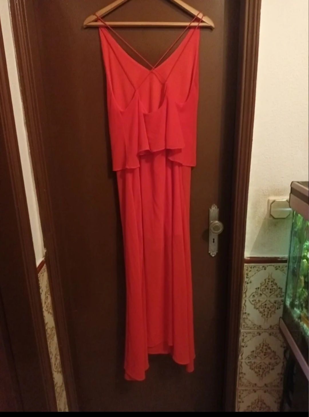 Vestido de cerimónia