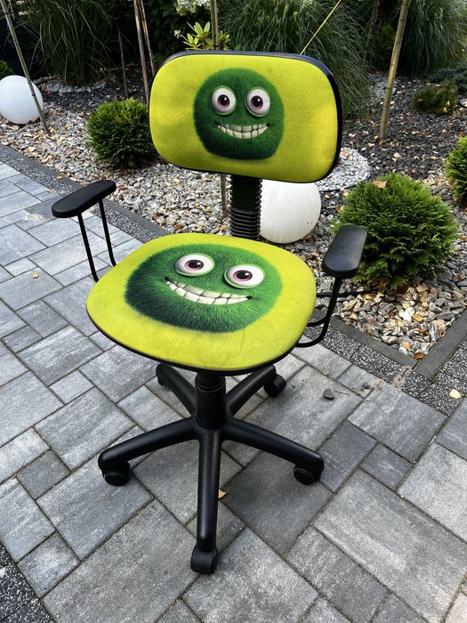 Krzesło obrotowe dziecięce