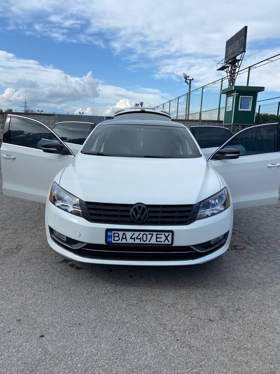 Volkswagen se sport 1.8 tsi