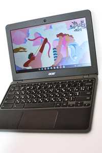 Ноутбук Acer C722 N20Q9