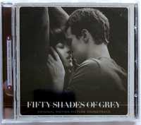 Soundtrack Fifty Shades Of Grey 2015r (Nowa)