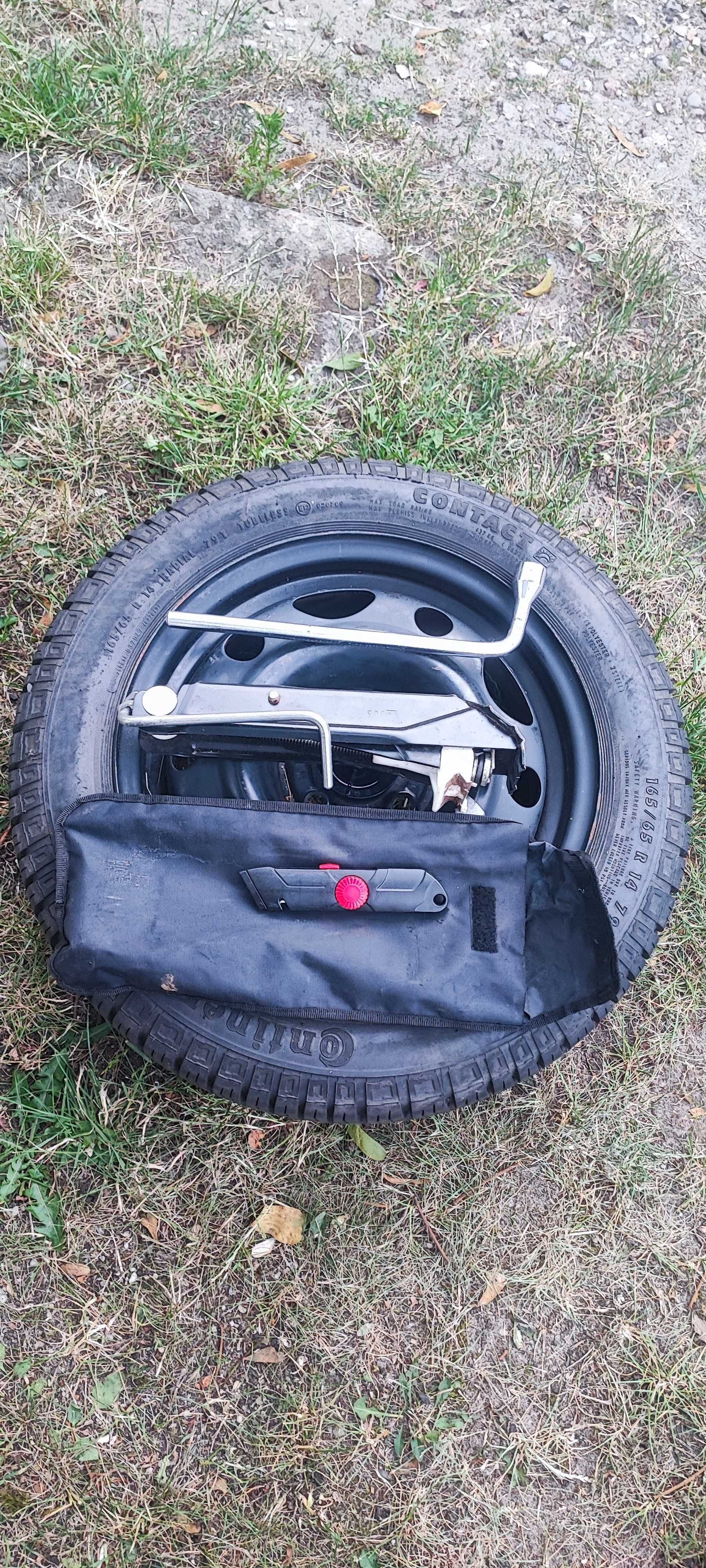 Opel Corsa b,c zapas kpl