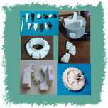 3D Друк ABS, PLA, PETG, TPE, NYLON пластиками