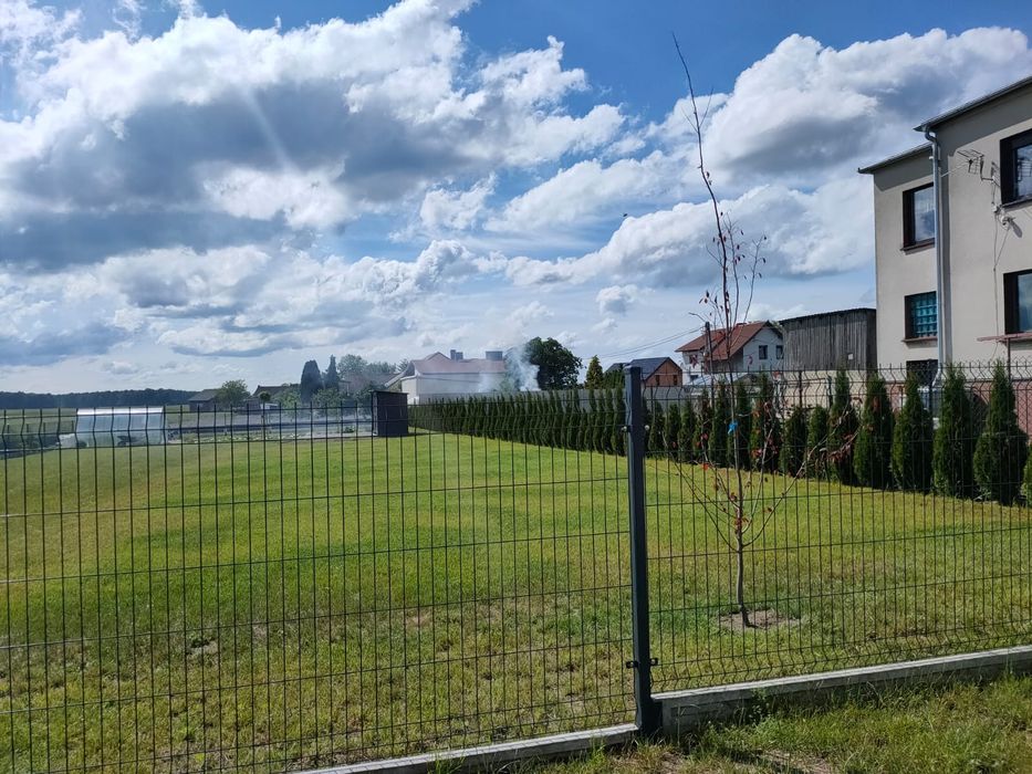 Działka budowlana w Pawonkowie 1000 metrów kwadratowych