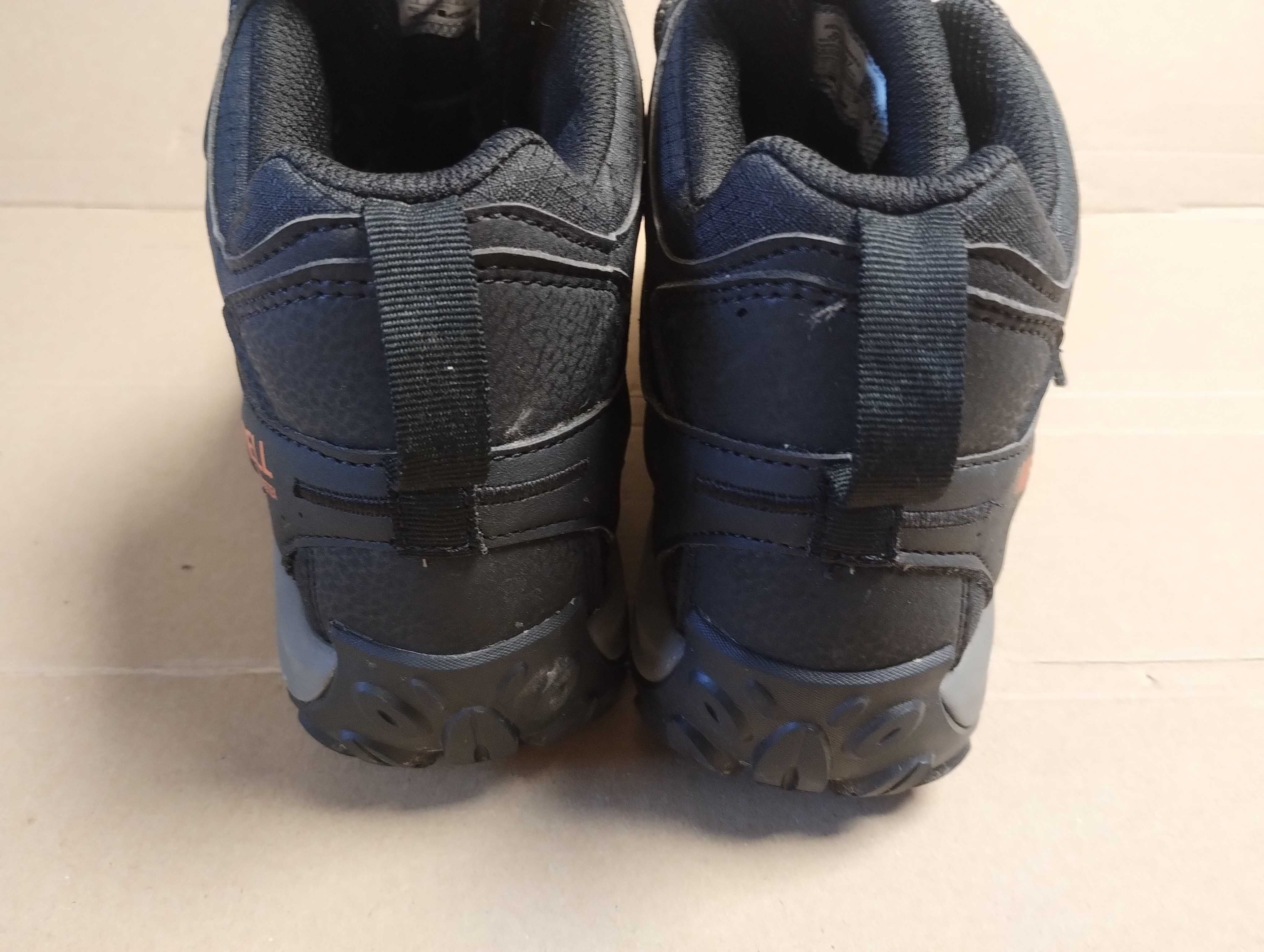 buty 41,5 trekkingi trekkingowe Merrel gtx bdb