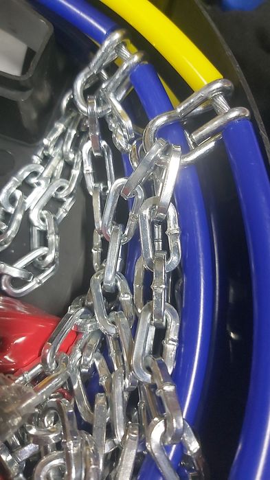 Зимні цепи для Renault Zoe r15 185/65