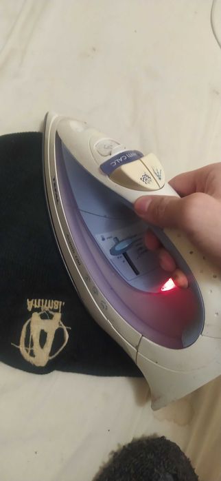 утюг TEFAL с паром