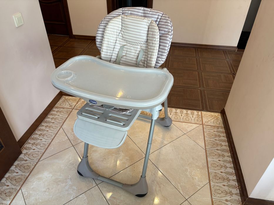 Стілець для годування Chicco Polly