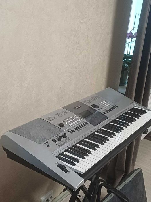 Синтезатор Yamaha PSR-E413!!! Динамічна модель + Подарунки.