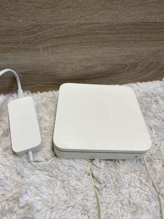 Stacja bazowa Apple AirPort Extreme
