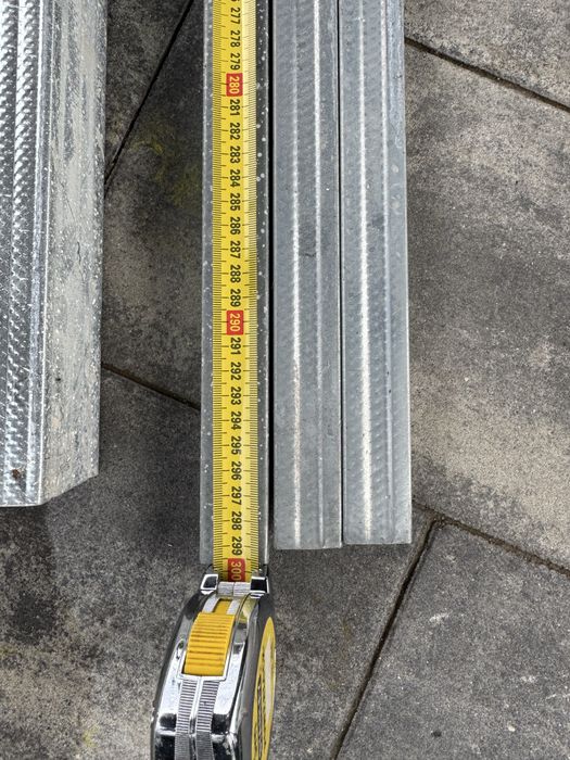 Profile sufit do plyt g-k CD-60 obrysowy UD-27