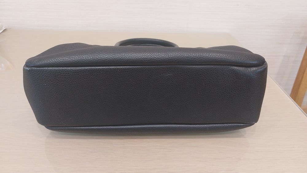 Luciani Carvari сумка кожаная женская