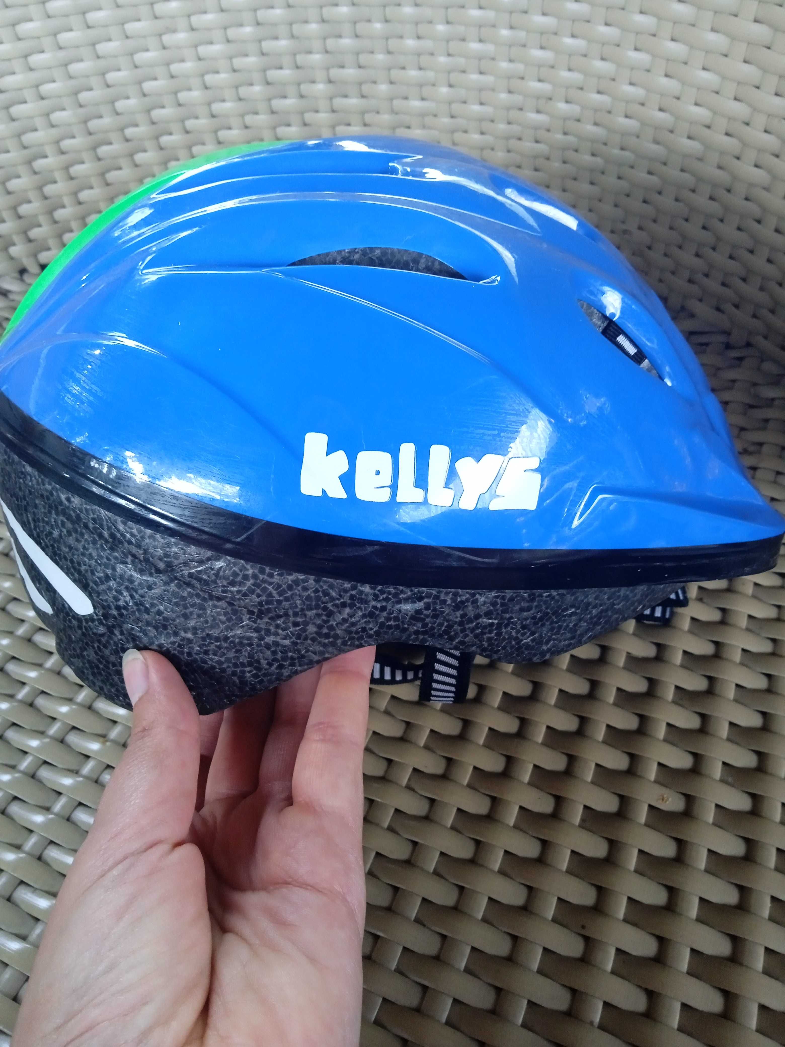 Kask rowerowy KELLYS S/M 51-54 cm