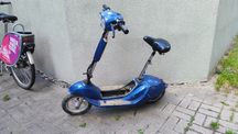 Chulajnoga elektryczna