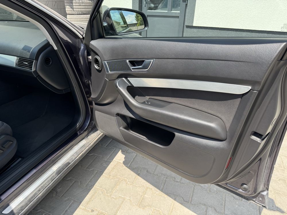 Audi A6 C6 2005 2.0tdi механіка