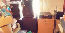 Kolumny Gran ZG 200u 200watow 4 omy
