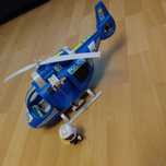 helikopter policyjny